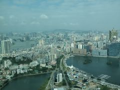 -澳门旅游塔360°旋转餐厅(南湾湖广场店)