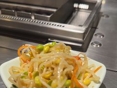 -白玉·朝鲜族烤串(南山店)