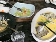 -万景茶庄·台州菜