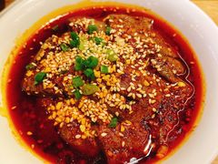 冒鸭血-付小姐在成都(川沙店)