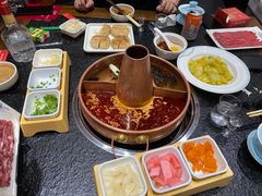 -汇聚德京味铜锅涮肉(沈家桥二路店)