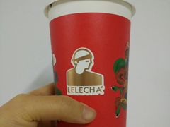 -LELECHA乐乐茶(上海五角场万达广场店)