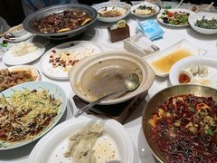 -五谷丰登农家院·地道胶东菜·海鲜烧烤(威海店)