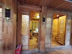 门面-江天生态园餐厅