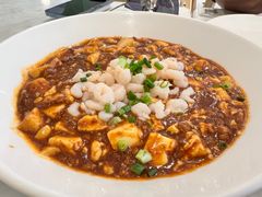 麻婆豆腐-南小馆(迪士尼小镇店)