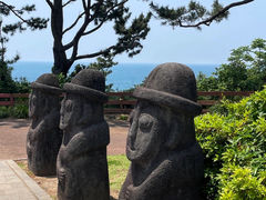 -柱状节理带