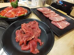原味烤牛肉-花味·自助烤肉(雨花客厅店)