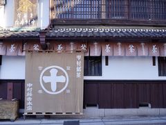 门面-中村藤吉(本店)
