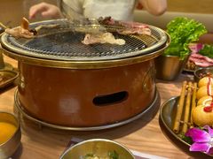 -闻老头·菊花炭烤肉(D11店)