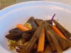 泡椒冰笋-安乐茶饭·手工素菜·高空景观餐厅(千灯湖店)