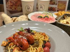 -Pennehut畔尼意面(合肥万象城店)