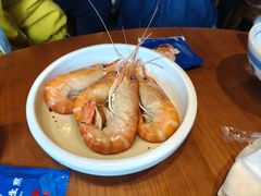 -鑫震源·苏式大虾生煎(山塘街店)