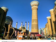 -新疆国际大巴扎