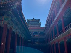 -普陀宗乘之庙(小布达拉宫)