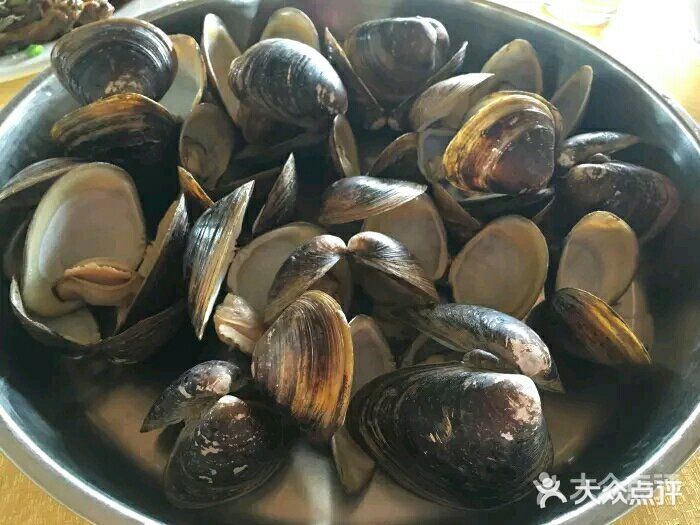 美乐饭店(同乐路店)蒸大蚬图片