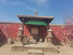 -镇北堡西部影城