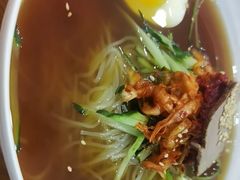 英兰冰镇大冷面-英兰朝族饭店(河南桥头店)