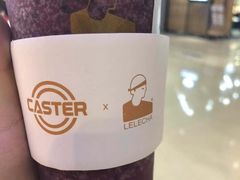 -LELECHA乐乐茶(上海五角场万达广场店)