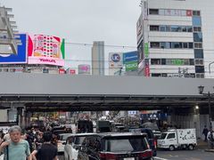 -涩谷全向十字路口