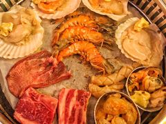 -熊出没日本烧肉放题