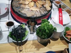 -么肆烤肉·中式自助·烤肉大排档(街道口季佳PAI店)