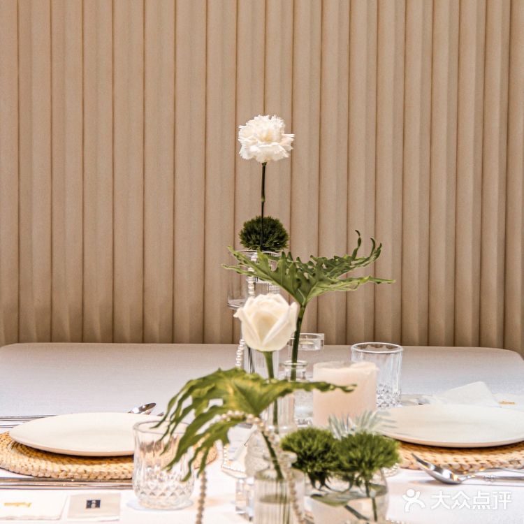 叮🔔～今日份的浪漫是IF艺术美学餐厅给的✨