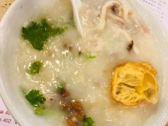 荔湾艇仔粥-点都德(盘福楼店)