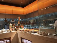 -青岛金沙滩希尔顿酒店·自助餐厅