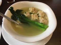鸡汤云吞面-澳门木偶葡国餐厅(珠海店)