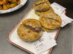 -牛庄高晓山风味馅饼城(海城店)