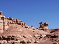 -哈密雅丹大海道景区
