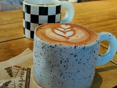 -新沙洞咖啡(泉乐坊店)