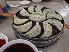 素四宝蒸饺-老蔡记(德化美食街店)