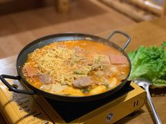 -恩你小木屋·烤肉韩式料理(嘉兴秀洲店)