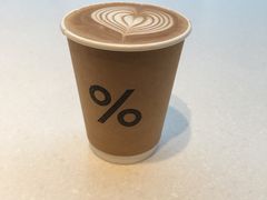 -% Arabica阿拉比卡咖啡(武康路店)