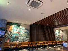 大堂-星巴克(成都科学城店)