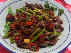 -荆九爷爆炒桥头三嫩(浙大店)