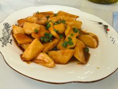 -七的湖·晚芳亭·阳澄湖农家菜·大闸蟹(莲花岛店)