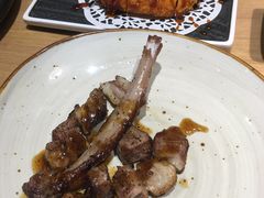 日式猪扒-甄花精致料理自助(城市阳台店)