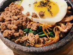 肥牛石锅拌饭-七八冷面·延边朝鲜族美食(圣熙八号店)