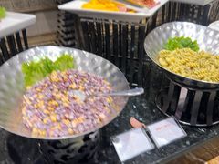 -中央电视塔旋转餐厅