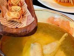 -百盛·鼎膳(中海财富中心)