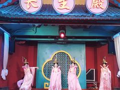 -清远熹乐谷温泉度假酒店