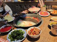 -萍姐火锅·公路夜市(武汉首店)