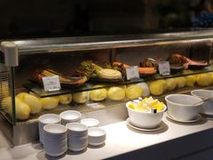 -威珀斯酒店·珀萃美食餐厅 | 海鲜刺身·现烤生蚝·特色烤肉