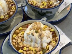 -楼上大排档·顺德菜·粥水·鱼生(苗栗路店)