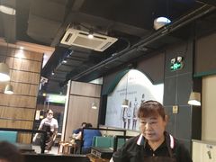 -佰人王串串香火锅(洋珠巷店)