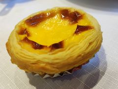 澳门葡式焗蛋挞-新雅粤菜馆(南京东路店)