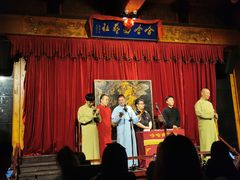 -哈哈曲艺社(西门闲亭店)