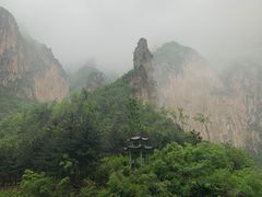 -山西通天峡景区